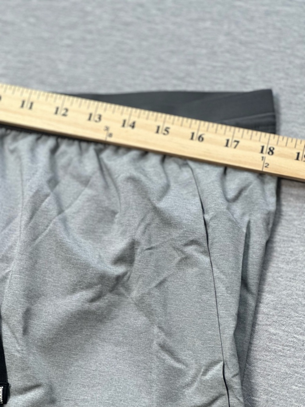 Nike Running Shorts Mens 2XL Gray Flex Stride Brief Lined Athletic Gym DQ1819 - Picture 6 of 12